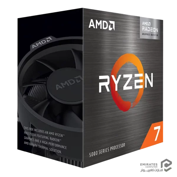 پردازنده Amd Ryzen 7 5700G