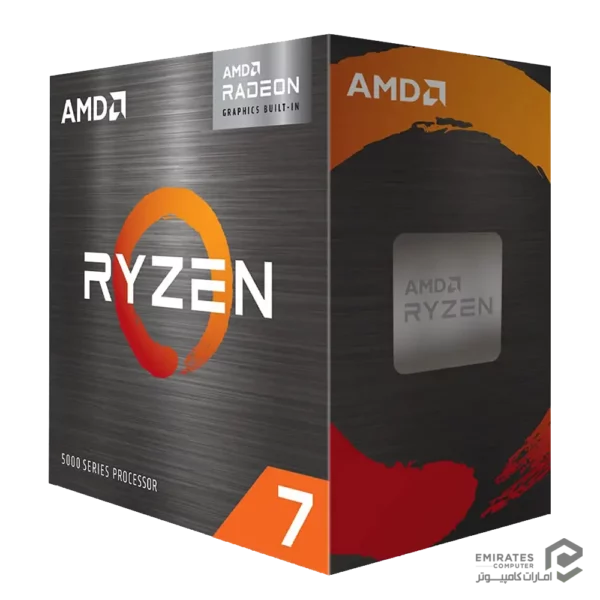 پردازنده Amd Ryzen 7 5700G