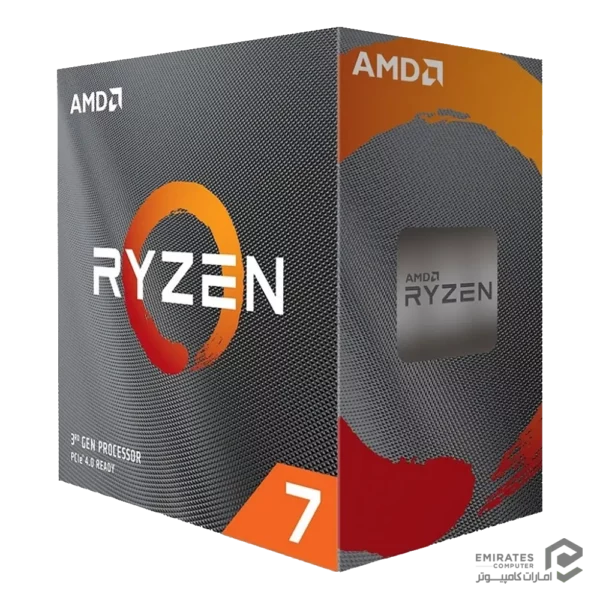 پردازنده Amd Ryzen 7 3800Xt