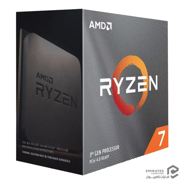 پردازنده Amd Ryzen 7 3800Xt