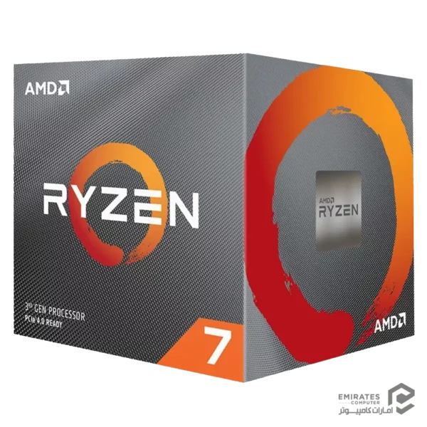 پردازنده Amd Ryzen 7 3800X