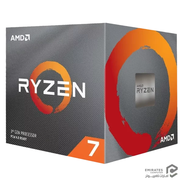 پردازنده Amd Ryzen 7 3800X