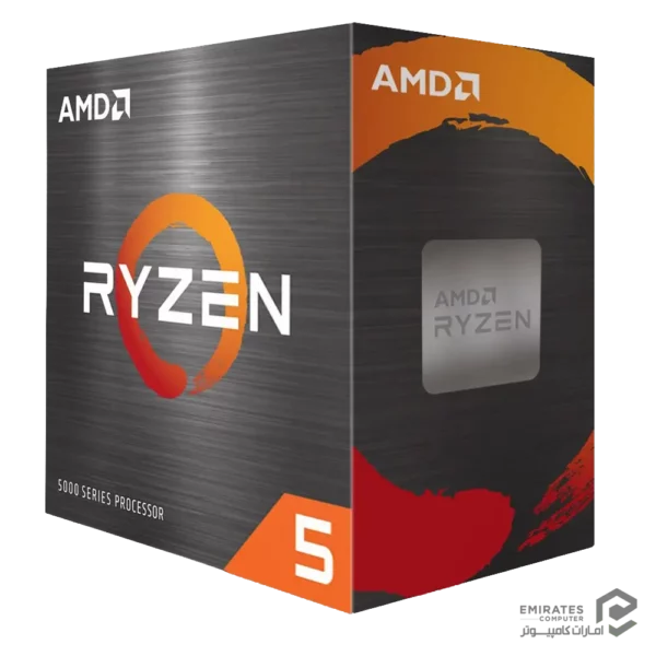 پردازنده Amd Ryzen 5 5600