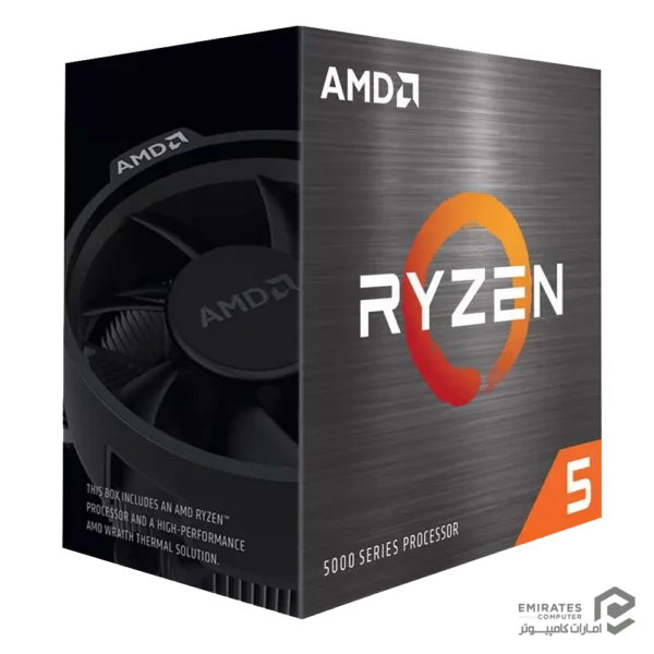 پردازنده Amd Ryzen 5 5600