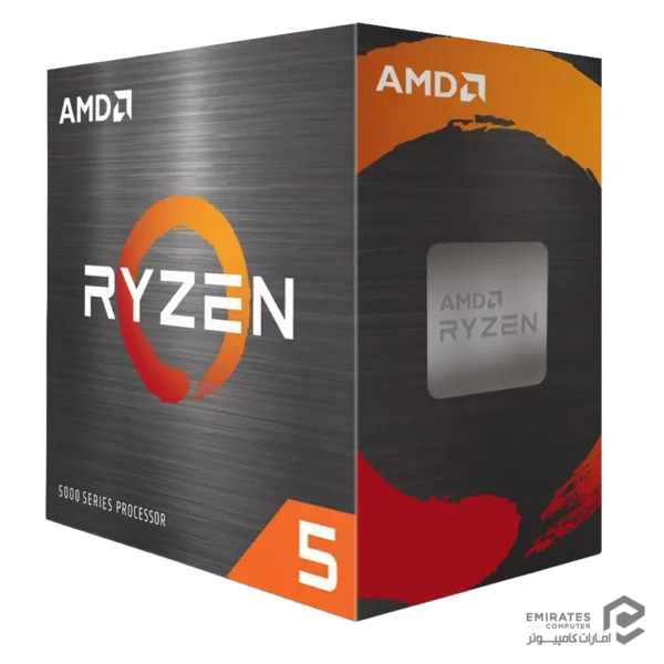 پردازنده Amd Ryzen 5 5500