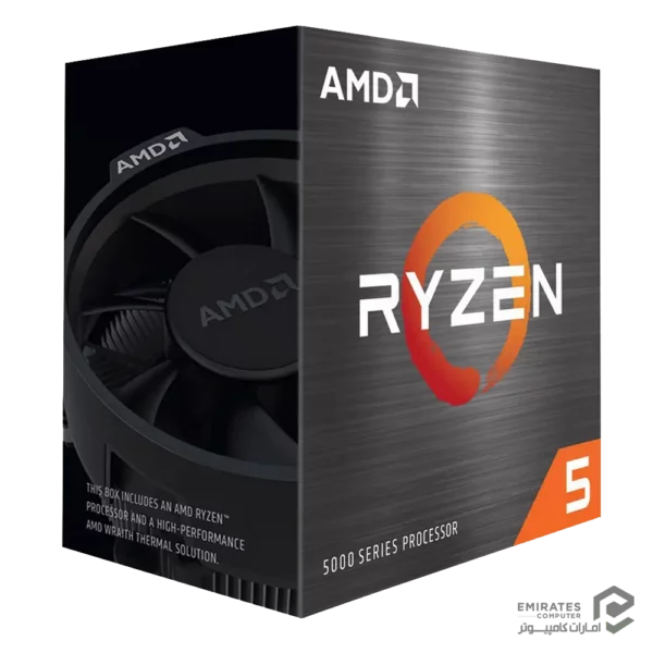 پردازنده Amd Ryzen 5 5500