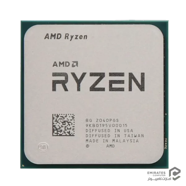 پردازنده Amd Ryzen 5 5500
