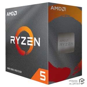 پردازنده Amd Ryzen 5 4600G