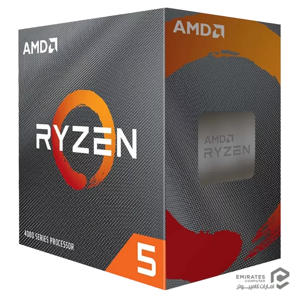 پردازنده Amd Ryzen 5 4600G