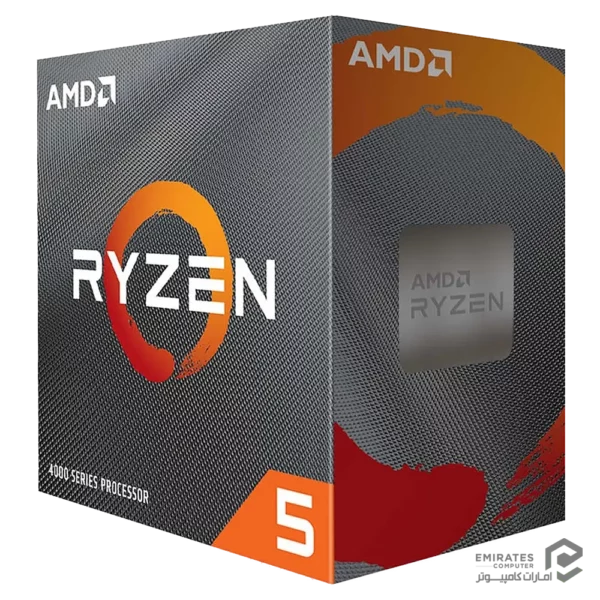 پردازنده Amd Ryzen 5 4500