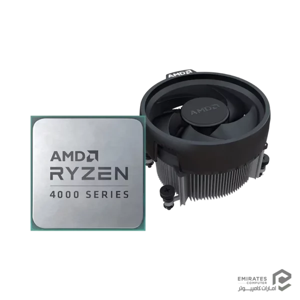 پردازنده Amd Ryzen 5 4500 - تصویر 3