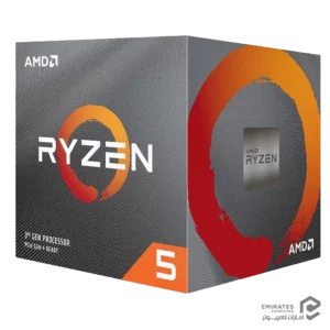 پردازنده Amd Ryzen 5 3600Xt