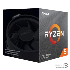 پردازنده Amd Ryzen 5 3600X