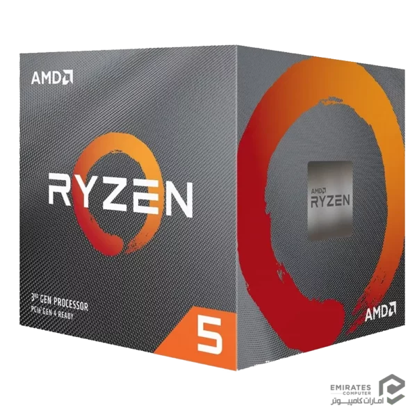 پردازنده Amd Ryzen 5 3600