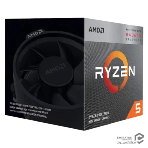 پردازنده Amd Ryzen 5 3400G