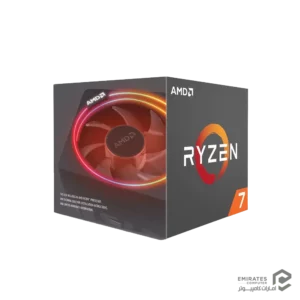 پردازنده Amd Ryzen 5 2700X