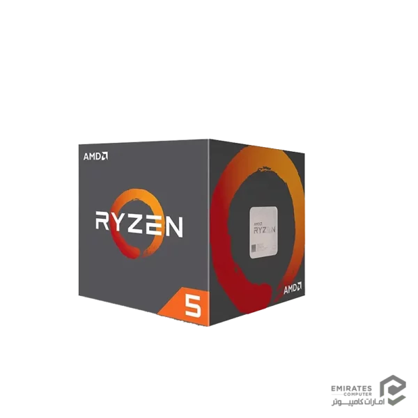 پردازنده Amd Ryzen 5 2600X