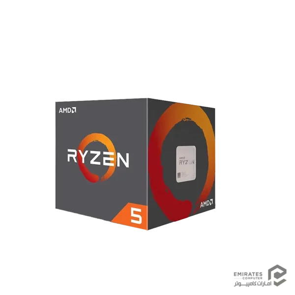 پردازنده Amd Ryzen 5 2600