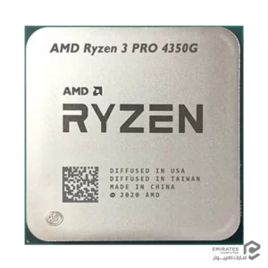 پردازنده Amd Ryzen 3 Pro 4350G Tray