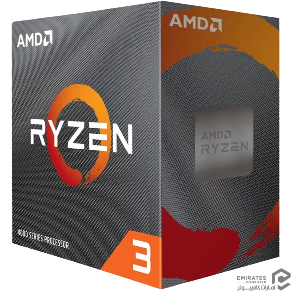 پردازنده Amd Ryzen 3 4100