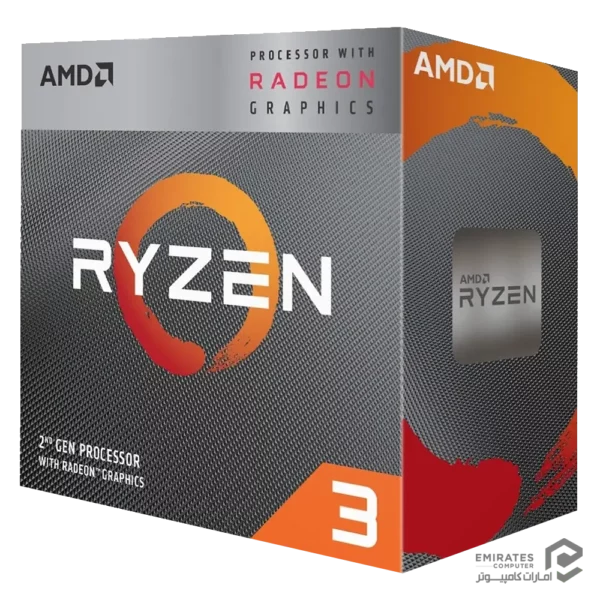 پردازنده Amd Ryzen 3 3200G
