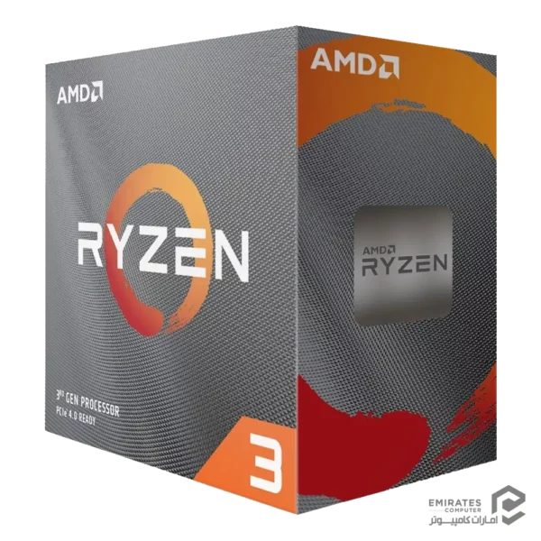 پردازنده Amd Ryzen 3 3100