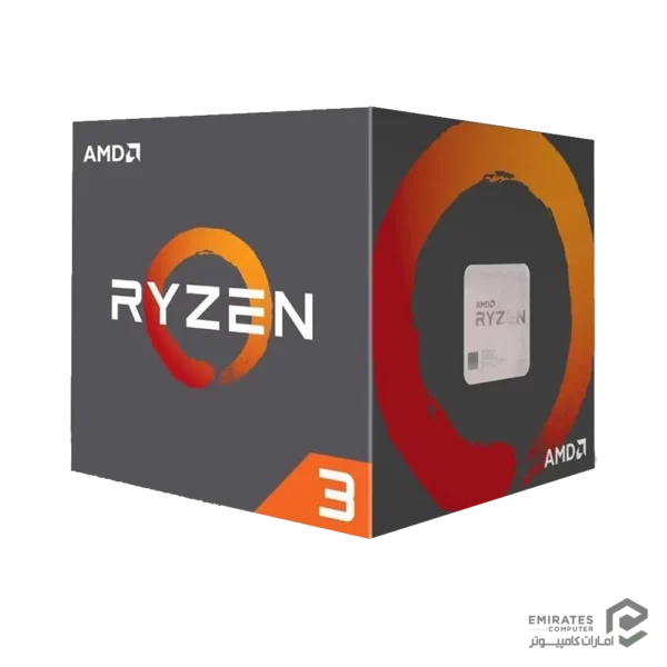 پردازنده Amd Ryzen 3 2300X