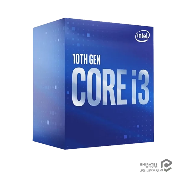 پردازنده Intel Core I3 10320