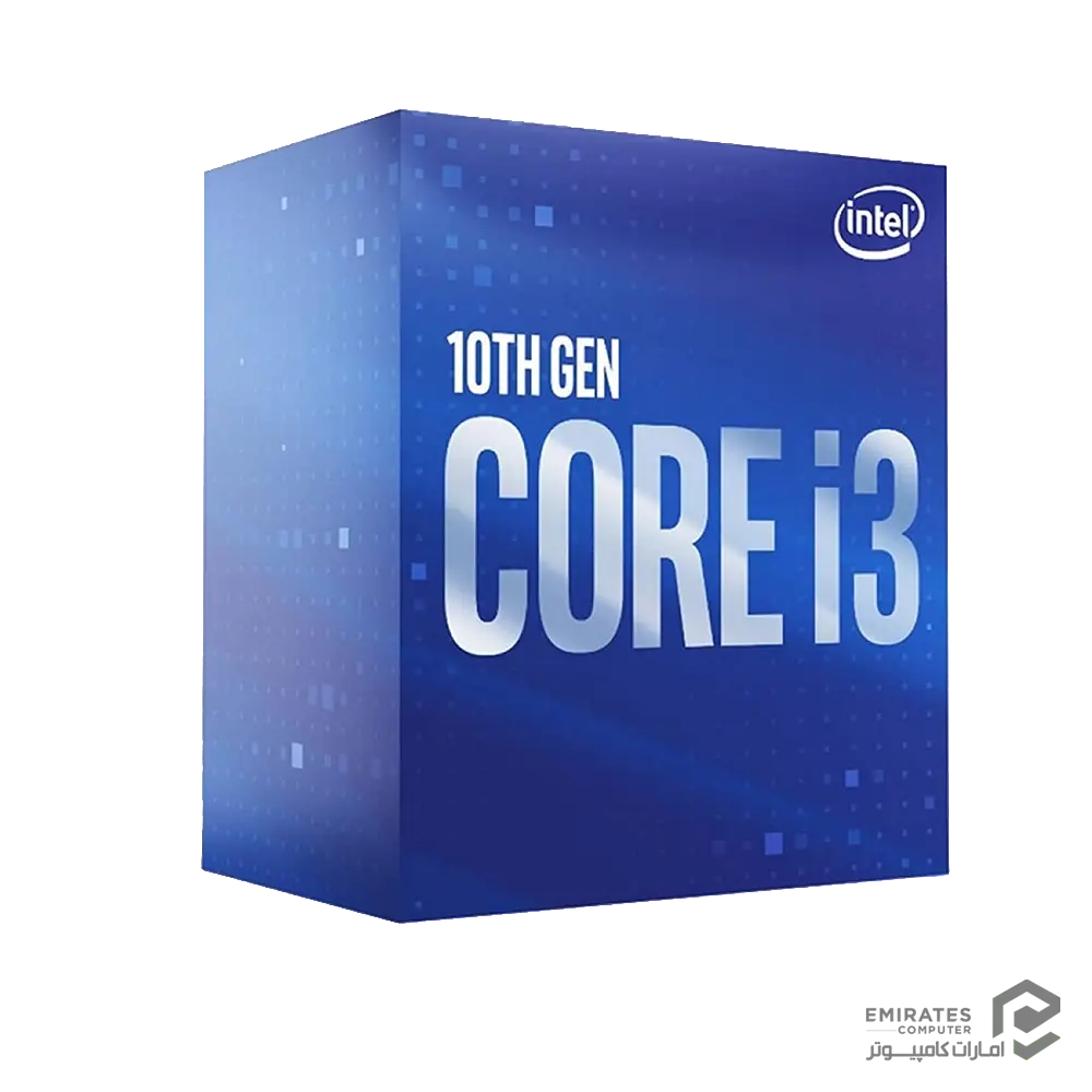 پردازنده Intel Core I3 10320