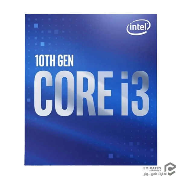 پردازنده Intel Core I3 10320