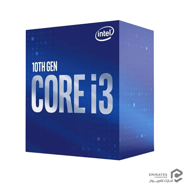 پردازنده Intel Core I3 10320
