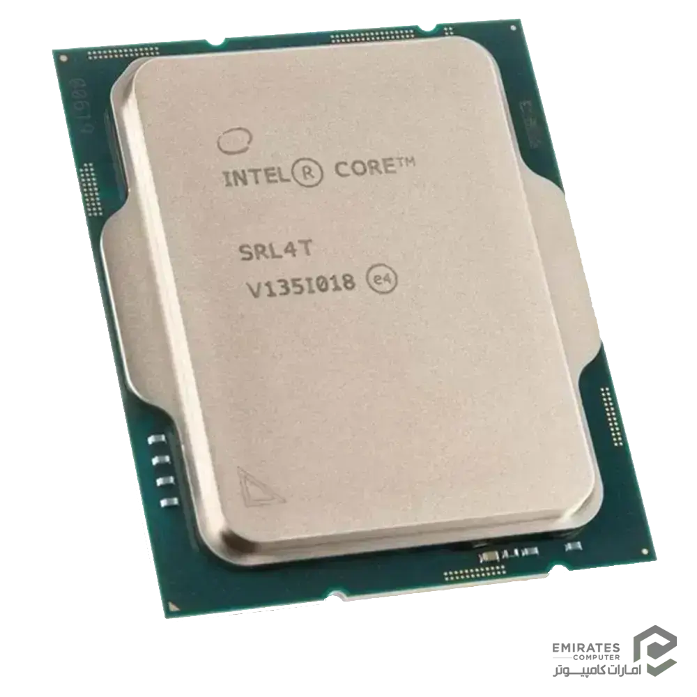پردازنده Intel Core I7 12700F - Tray