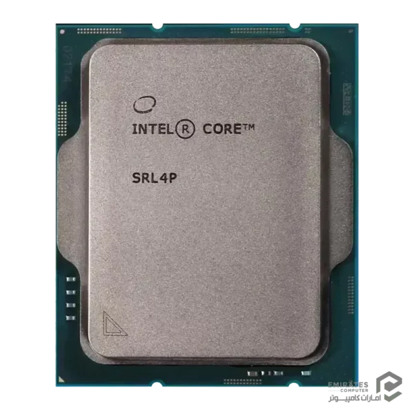 پردازنده Intel Core I7 12700F - Tray