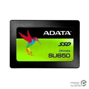 حافظه اس اس دی Adata Ultimate Su650 120Gb