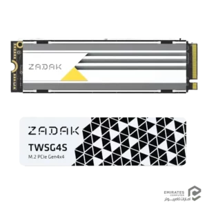 حافظه اس اس دی Zadak Twsg4S 512Gb