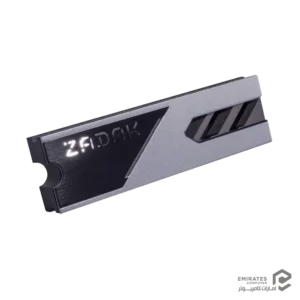 حافظه اس اس دی Zadak Spark Rgb 512Gb