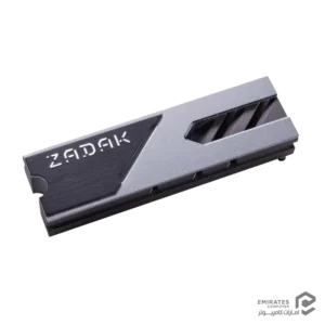 حافظه اس اس دی Zadak Spark Rgb 512Gb