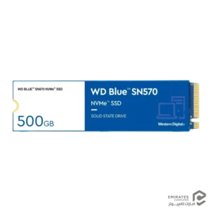 حافظه اس اس دی Wd Sn570 500Gb