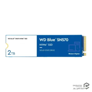 حافظه اس اس دی Wd Sn570 2Tb