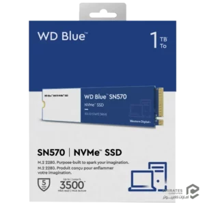 حافظه اس اس دی Wd Sn570 1Tb