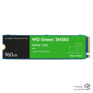 حافظه اس اس دی Wd Green Sn350 960Gb