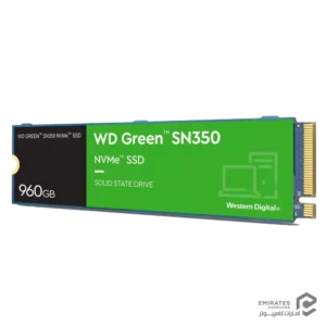 حافظه اس اس دی Wd Green Sn350 960Gb