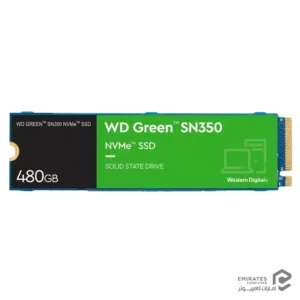 حافظه اس اس دی Wd Green Sn350 480Gb