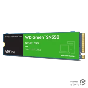 حافظه اس اس دی Wd Green Sn350 480Gb