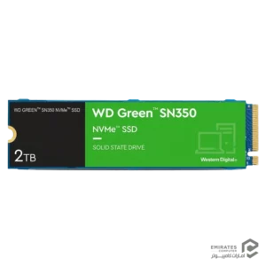 حافظه اس اس دی Wd Green Sn350 2Tb