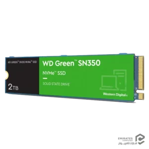 حافظه اس اس دی Wd Green Sn350 2Tb