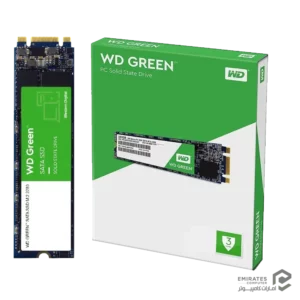 حافظه اس اس دی Wd Green M.2 480Gb