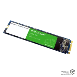 حافظه اس اس دی Wd Green M.2 480Gb