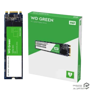 حافظه اس اس دی Wd Green M.2 240Gb