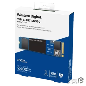 حافظه اس اس دی Wd Blue Sn550 1Tb